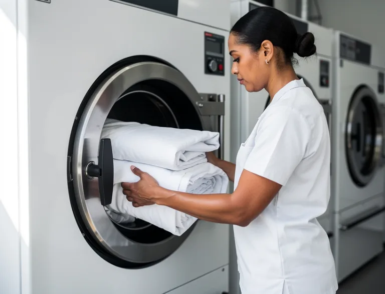 Industrial Laundry service in Miami Gardens